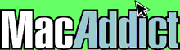 Mac Addict Logo