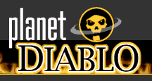Planet Diablo Logo