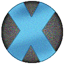 my X Dude Logo