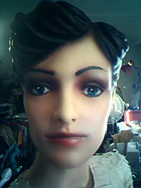 My Lady Mannequin