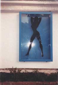 A Single Silhouette.