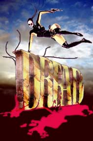 My Faux Comic Book Cover.